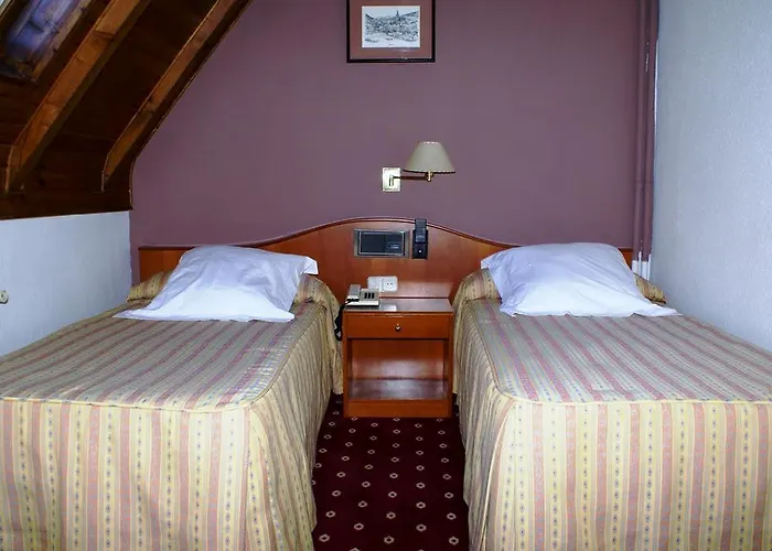 Hotel Edelweiss Arties