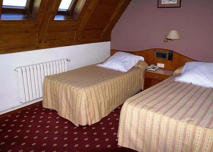 Hotel Edelweiss Arties
