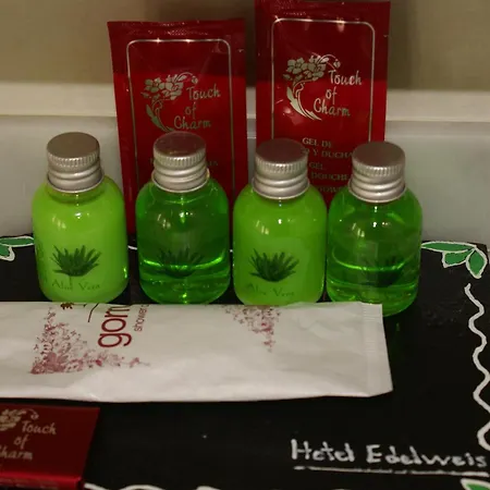 Hotel Edelweiss Arties