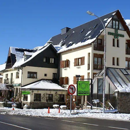 Edelweiss Hotel Arties