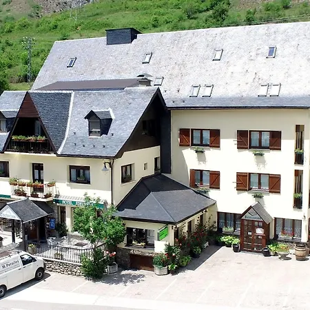 Edelweiss Hotel Arties