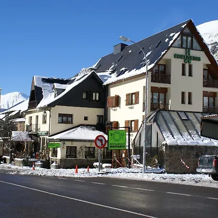 Hotel Edelweiss