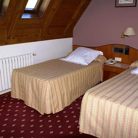 Hotel Edelweiss Arties